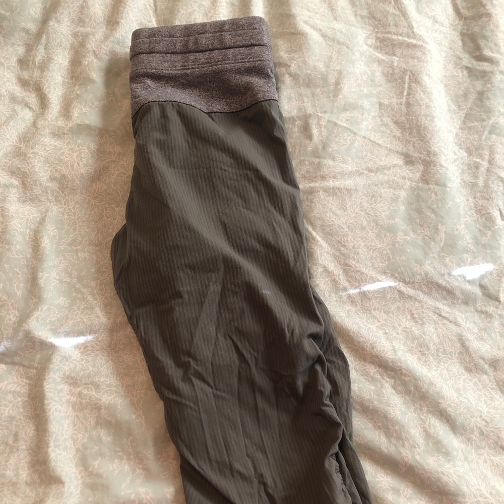 Little girls Ivivva active pants